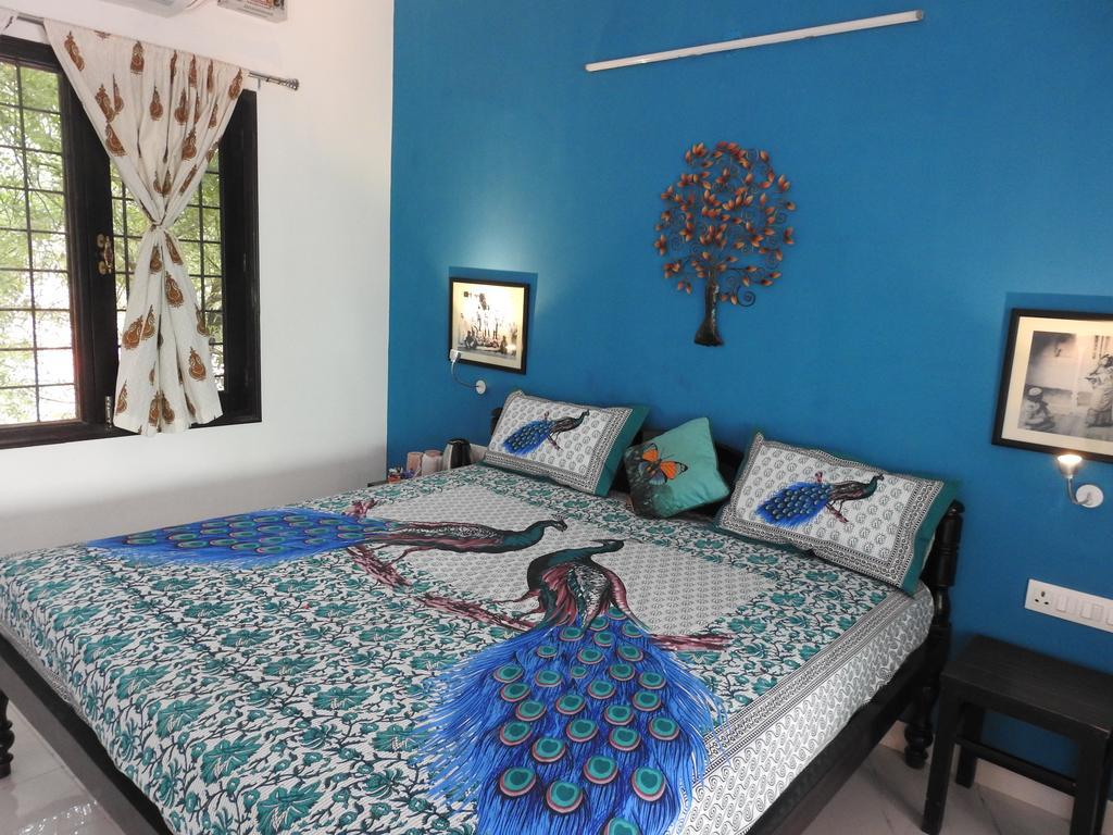 The Coral Tree Boutique Homestay Agra  Exterior foto